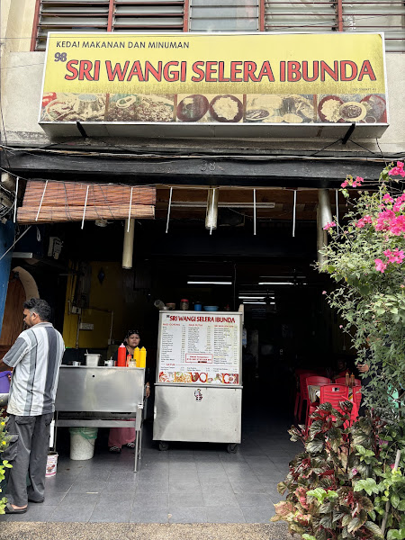 Sri Wangi Selera Ibunda