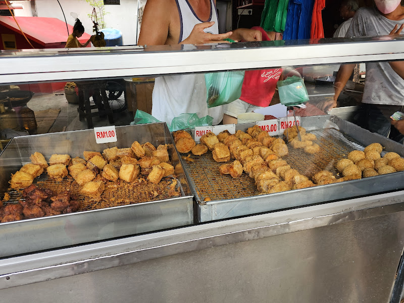 Tan Jetty Pisang Goreng & Fritters
