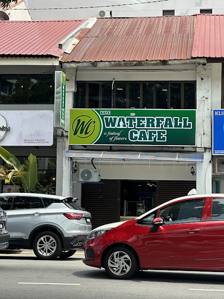 Waterfall Cafe