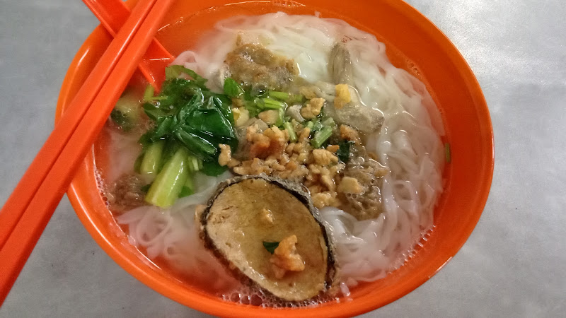 Vegetarian Shop Restaurant