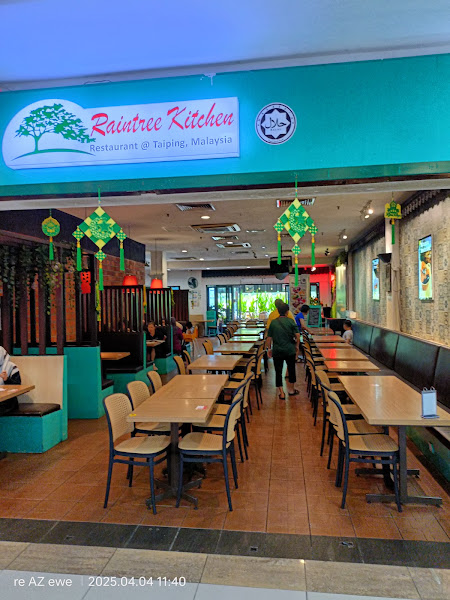 Raintree Kitchen Restaurant