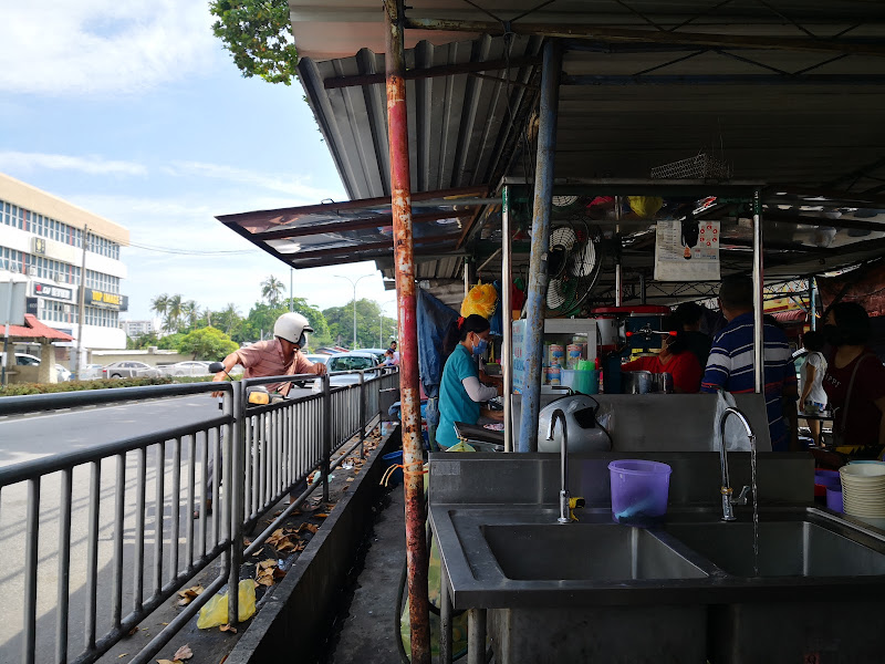 Nyonya Cendol & Ais Kacang