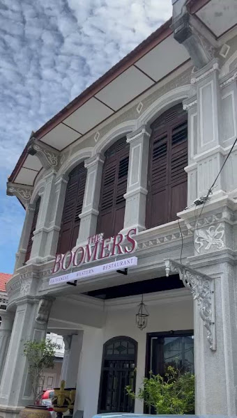 The Boomers Hainanese Western Restaurant