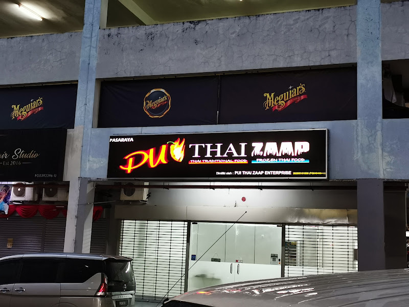 PUI THAI ZAAP Thai Restaurant