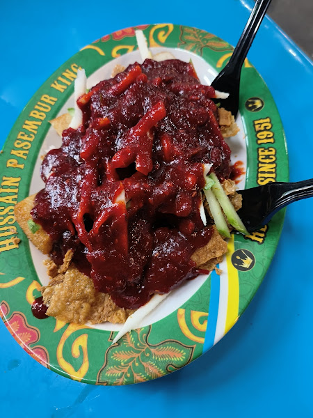 Padang Kota Famous Pasembur