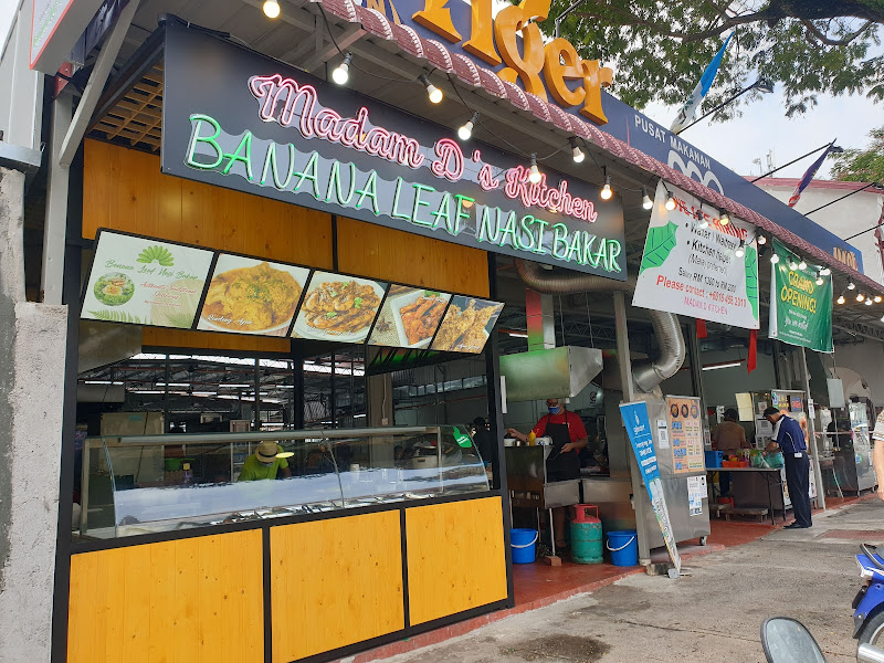 Madam D's Kitchen Macalister