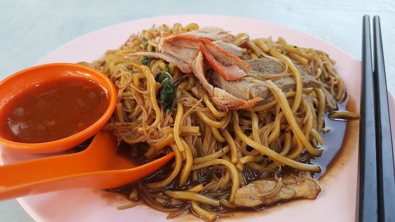 Tong Sun Kedai Kopi chap long economy rice perak road