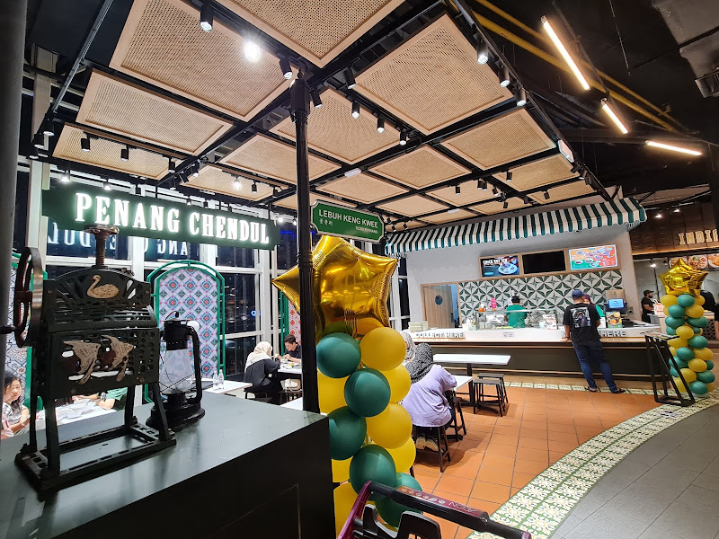 Penang Road Famous Teochew Chendul Bayan Lepas