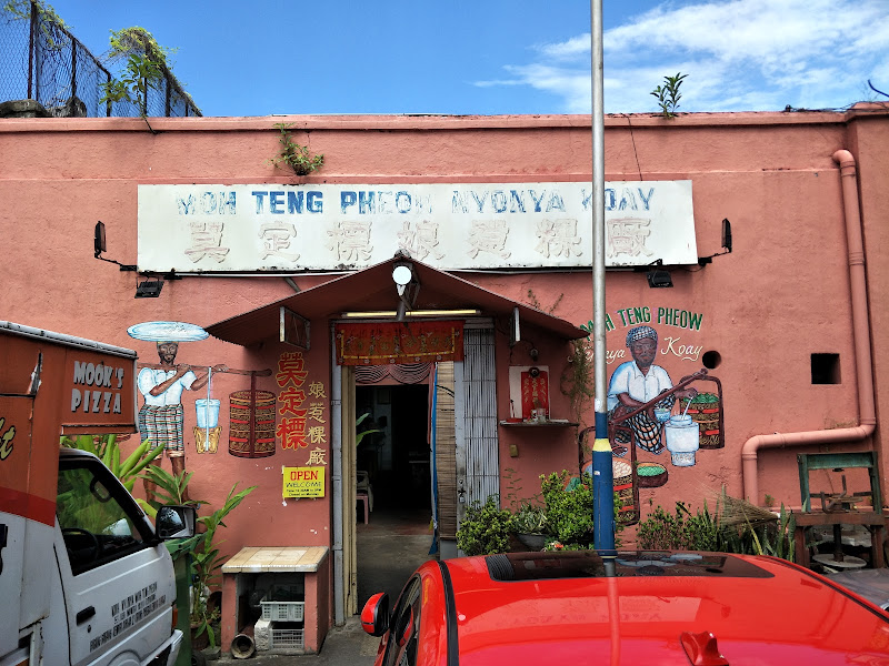 Moh Teng Pheow Nyonya Koay