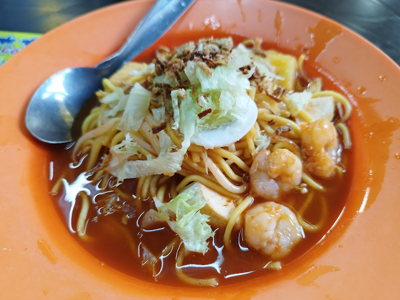 Penang Jawa Mee (Delicious)