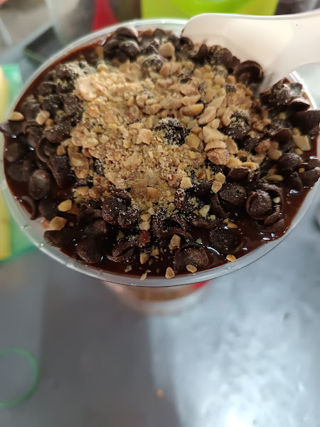 D’Cassa Prima Cucur Udang, Ais Kepal Dan ABC Salji