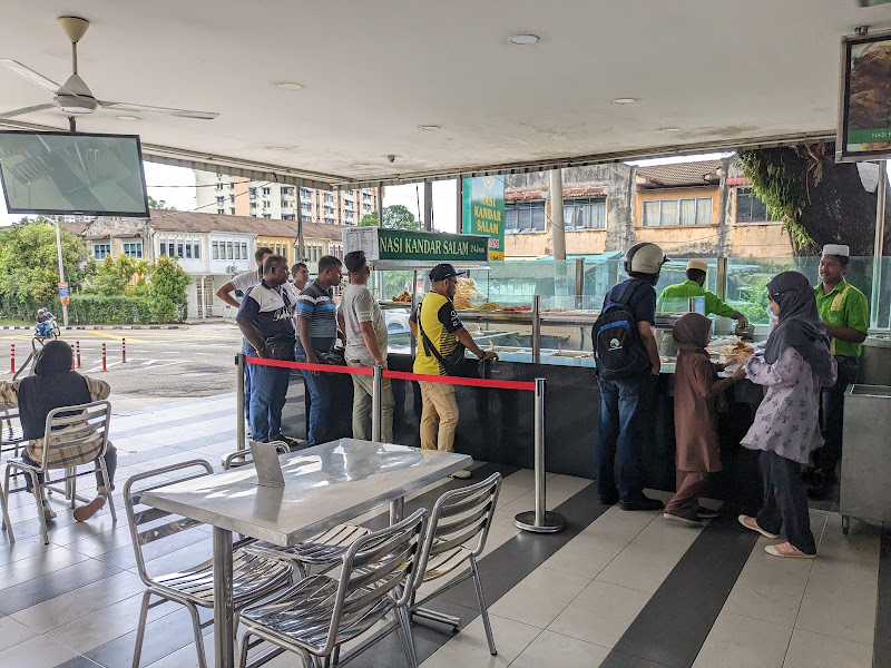 Restoran Nasi Kandar Salam