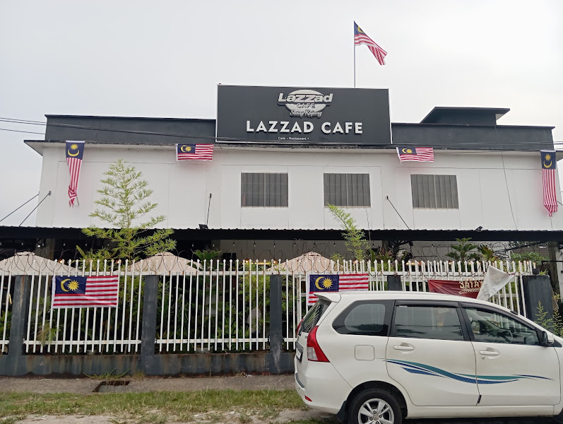 Lazzad Cafe