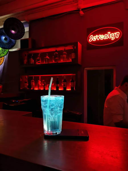 Seventy7 Bar