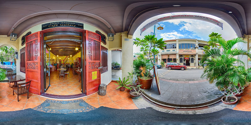 Jawi House Cafe Gallery