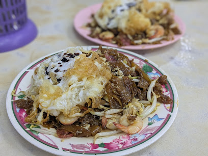 Duck Egg Char Koay Teow