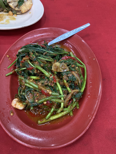 2020 Seafood Restaurant