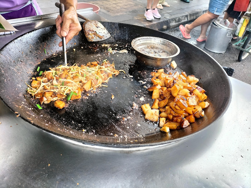 Kimberley Street Char Koay Kak