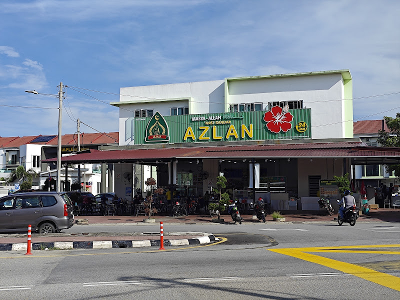Restoran Nasi Kandar Syed Azlan
