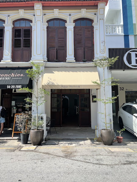 Urban Daybreak Cafe @ George Town