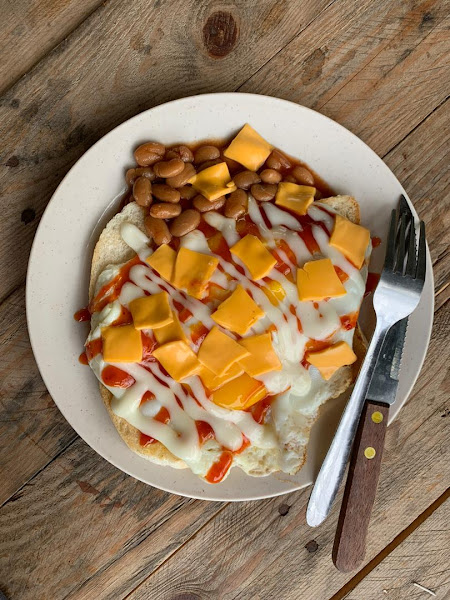 Mee Rebus D'Ujung Taman