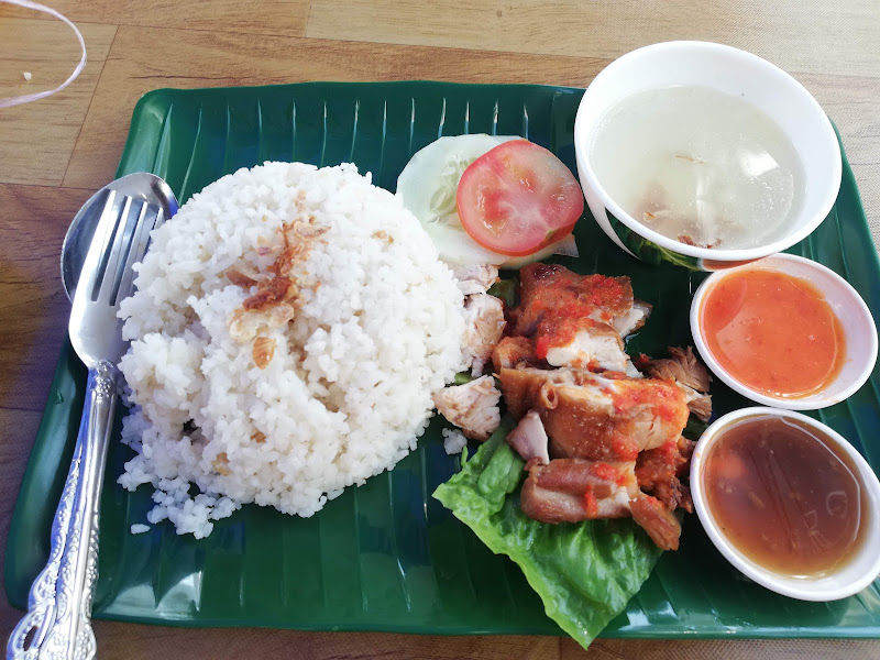 Jones Road Roti Bakar