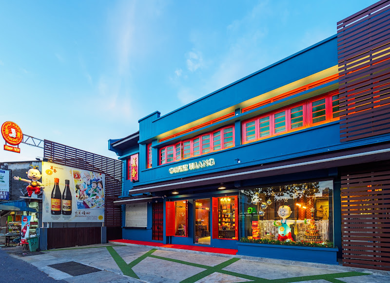 Ghee Hiang Burmah Road