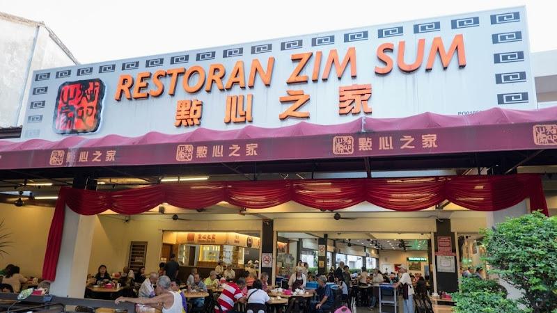 Restoran Zim Sum