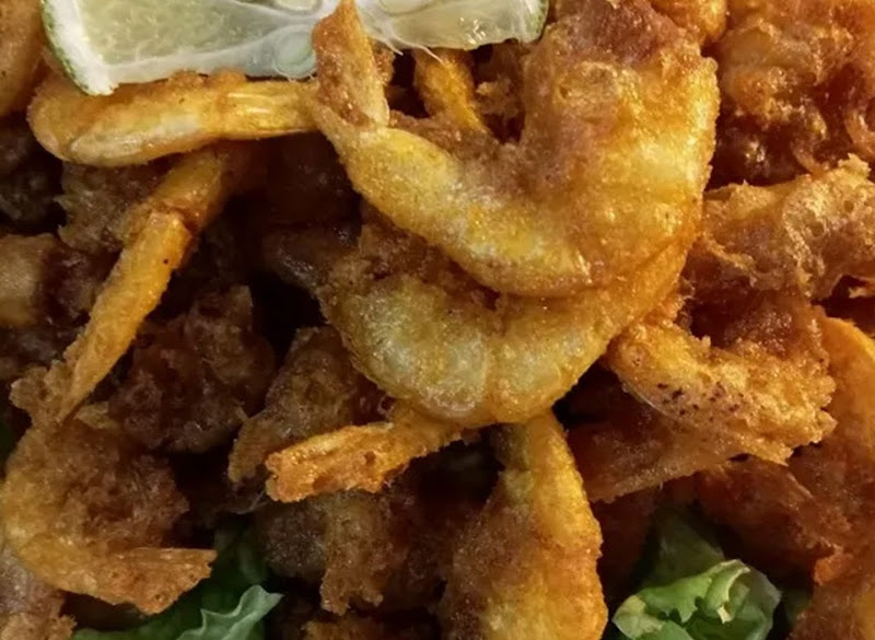 Laksa / Balacan Chicken