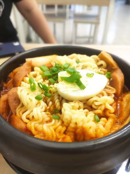 Food Dimension 飲食空間 (Korean Street Food)