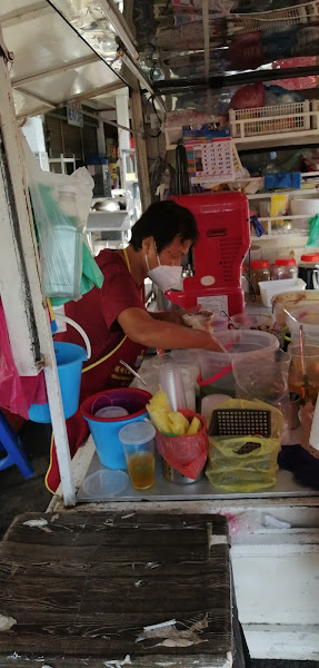 Ais Kacang Leong EC (Jln Sungai Ara 1)