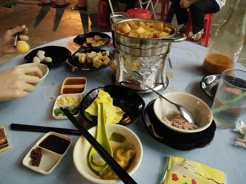 同樂迷你開心夜市火鍋 happy mini night steamboat