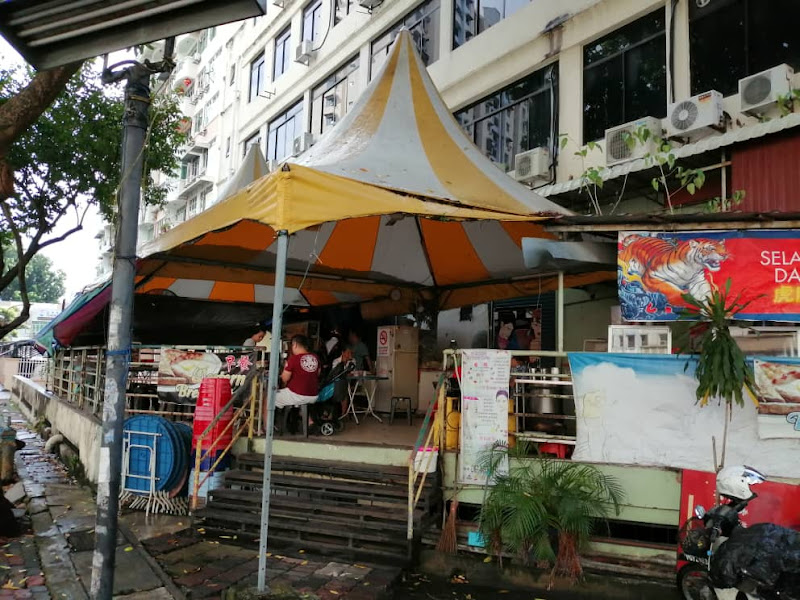 Lor Mee Memories Sunday Ent 回忆星期天卤面