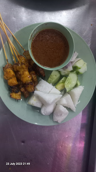 Achik Satay