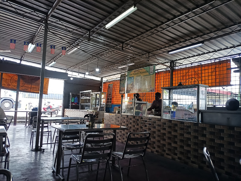 Warung Teh Tarik Hamid