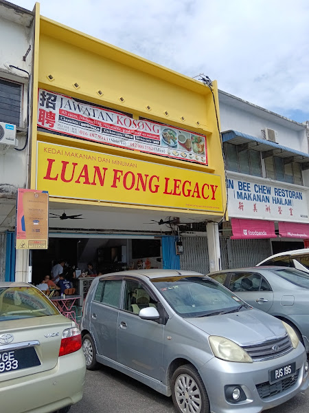 Sin Bee Chew Restoran