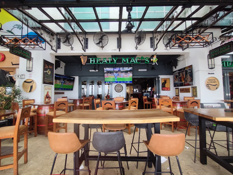 Healy Mac's Irish Bar & Restaurant - Penang