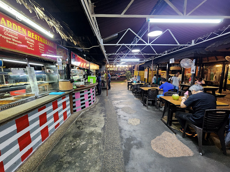 SRI ANANDA BAHWAN RESTAURANT TANJUNG BUNGAH