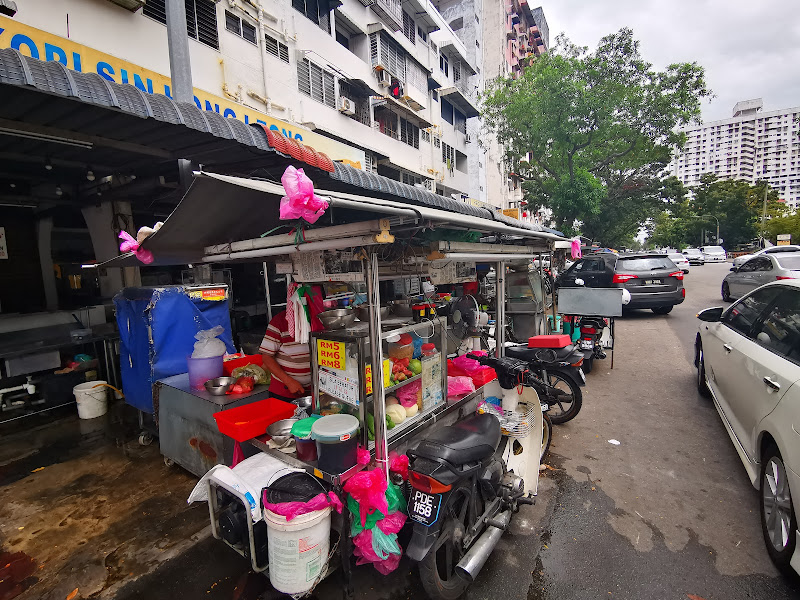 Ah Chye Rojak Macallum