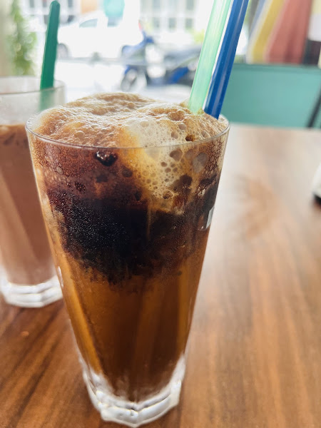 Ice Coffee Noordin Street