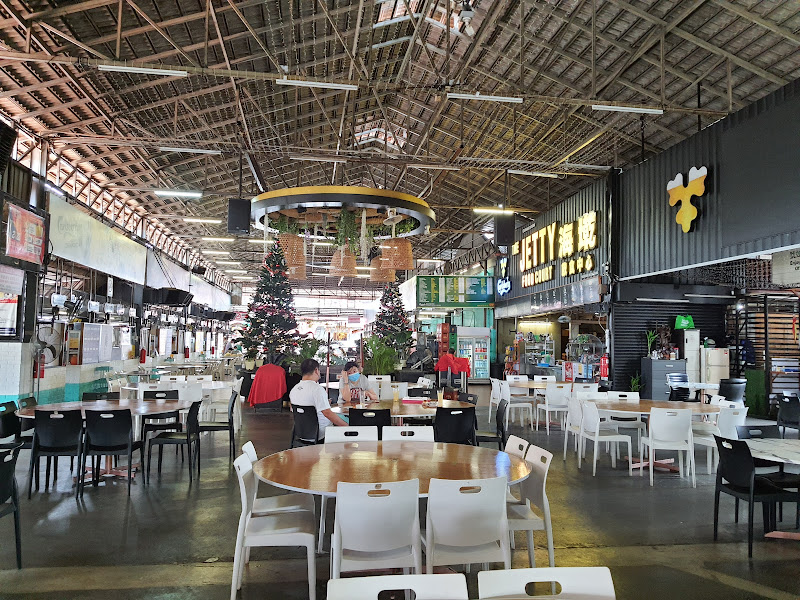 The Jetty Food Court