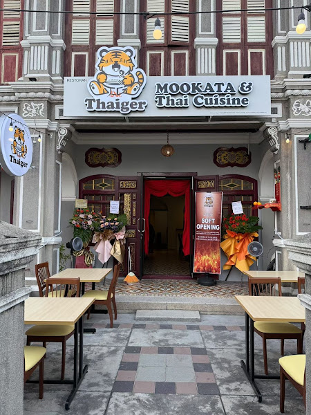 Thaiger Mookata & Thai Cuisine