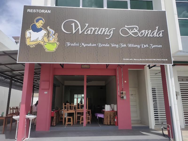 Warung Bonda (Bukit Tambun)