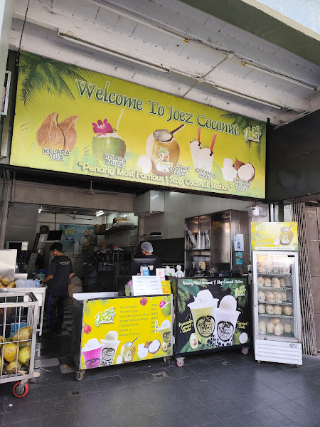 Joez Coconut