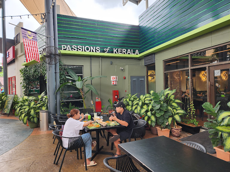 Passions of Kerala Restaurant