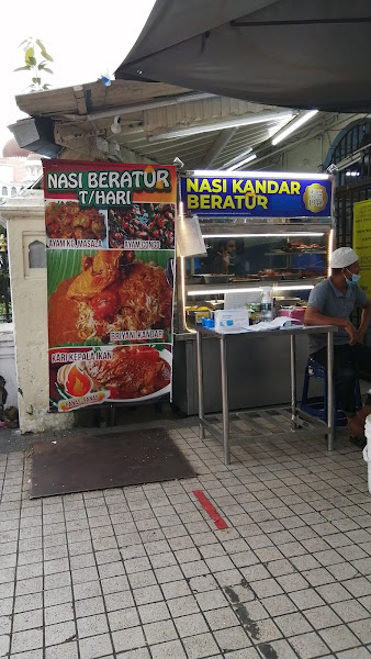 Restoran Liyaqat Ali