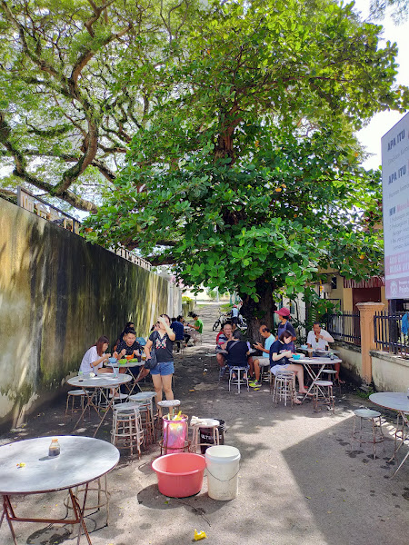 Duck Meat Koay Teow Th'ng