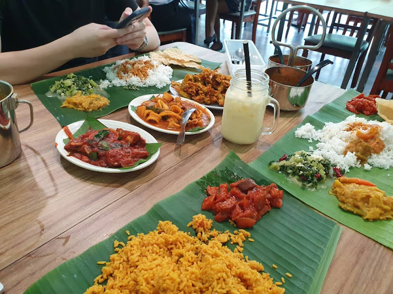 Banana Leaf