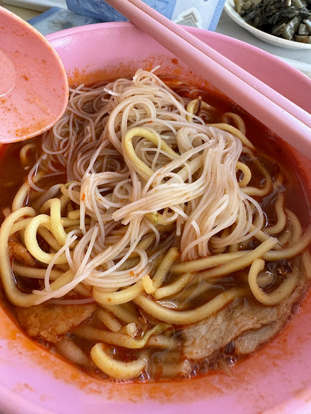 Hokkien Prawn Mee/Lor Mee