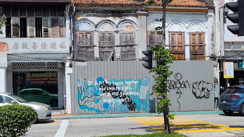 Penang Heritage Ice-Kacang